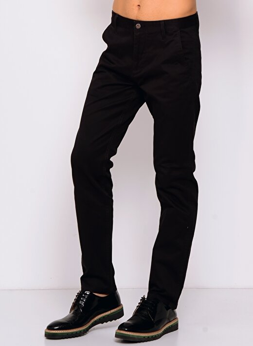 Dockers Siyah Erkek Klasik Pantolon 3