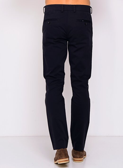 Dockers Slim Lacivert Klasik Pantolon 3