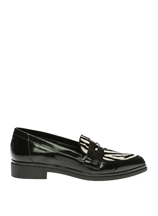 Bianca Di Leopar Loafer 3