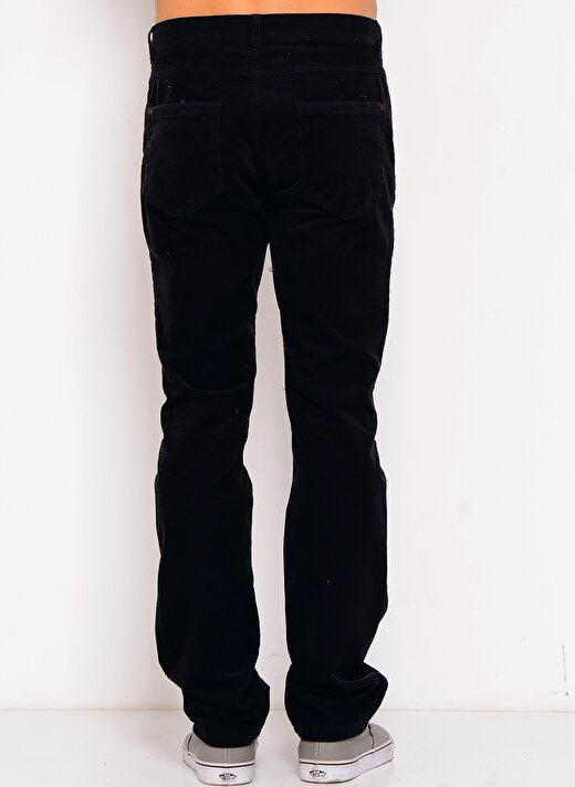 T-Box Koyu Lacivert Erkek Chino Pantolon 4