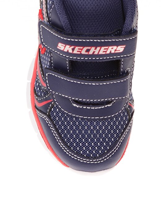 Skechers Koyu Lacivert Erkek Çocuk Yürüyüş Ayakkabısı 4