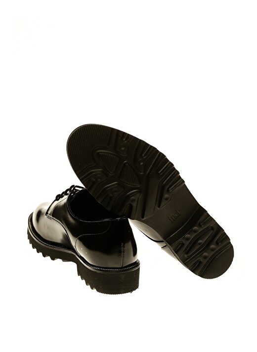 İnci Rugan Klasik Düz Ayakkabı 3