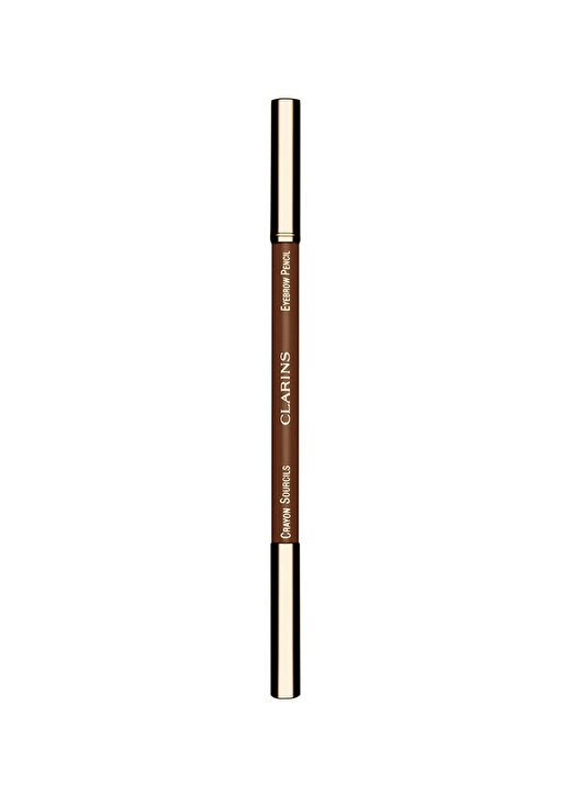 Clarins Eyebrow Pencil 03 - Soft Blonde Kaş Kalemi 1