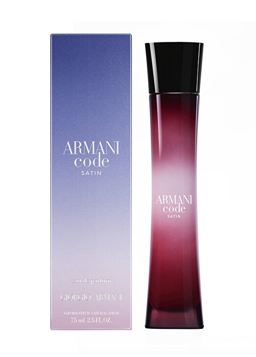 Armani Code Femme Satin Edp 75 Ml Kadın Parfüm 2