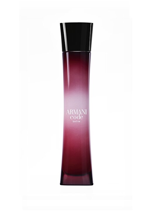 Armani Code Femme Satin Edp 75 Ml Kadın Parfüm 3