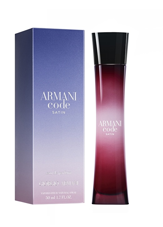 Armani Code Femme Satin Edp 50 Ml Kadın Parfüm 1