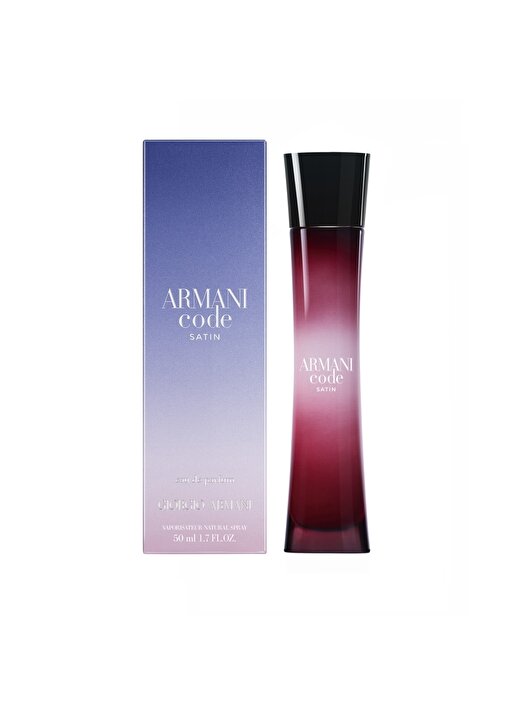 Armani Code Femme Satin Edp 50 Ml Kadın Parfüm 4