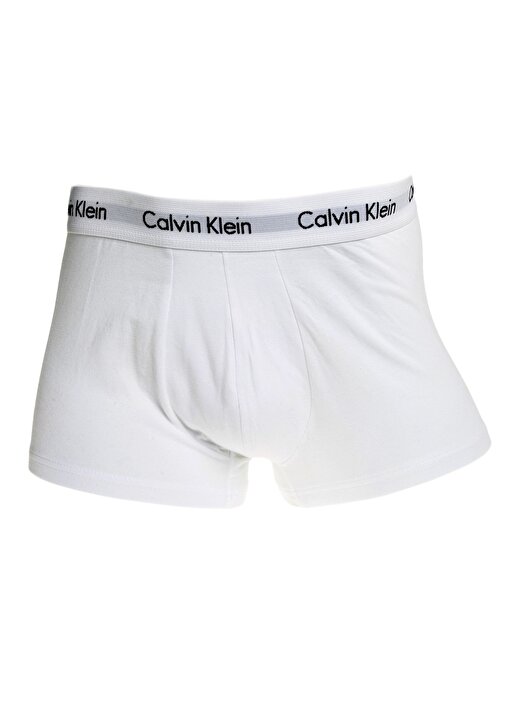 Calvin Klein Siyah Melanj Erkek Boxer 3