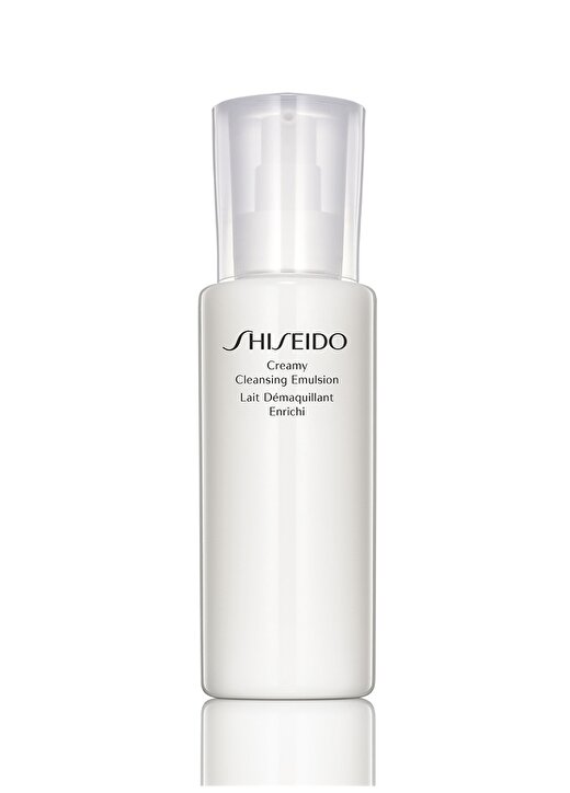 Shiseido Creamy Cleansing Süt Temizleyici 200 Ml 1