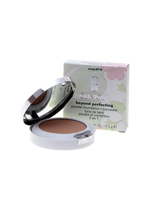 Clinique Beyond Perfectıng Pudra - Ivory Pudra 2