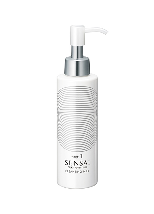 Sensai Silky Purifying Cleansing Milk Süt Temizleyici 1