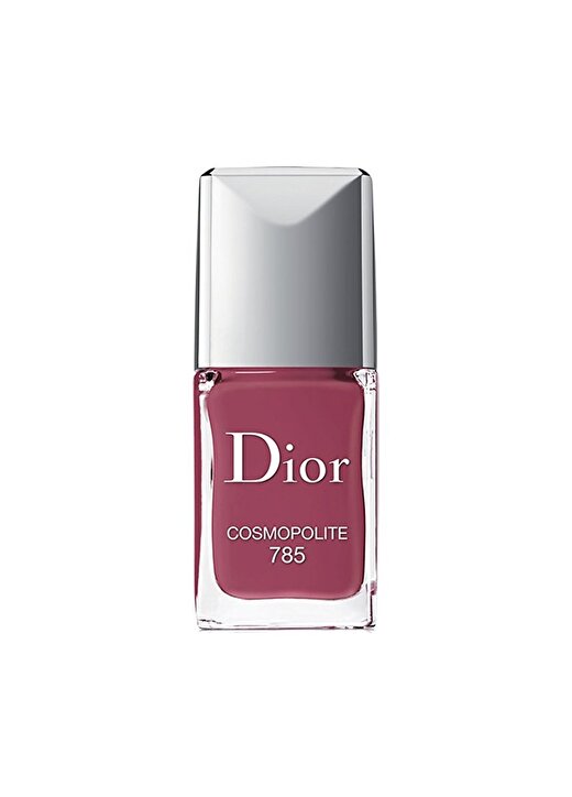 Dior Vernis Gel Shine & Long Wear Nail Lacquer - 785 Cosmopolite Oje 1