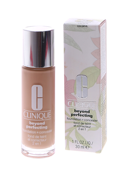 CLINIQUE Clinique, Beyond Perfecting, Beyond Perfecting Fondöten, Fair, 30ML/1FLOZ 2