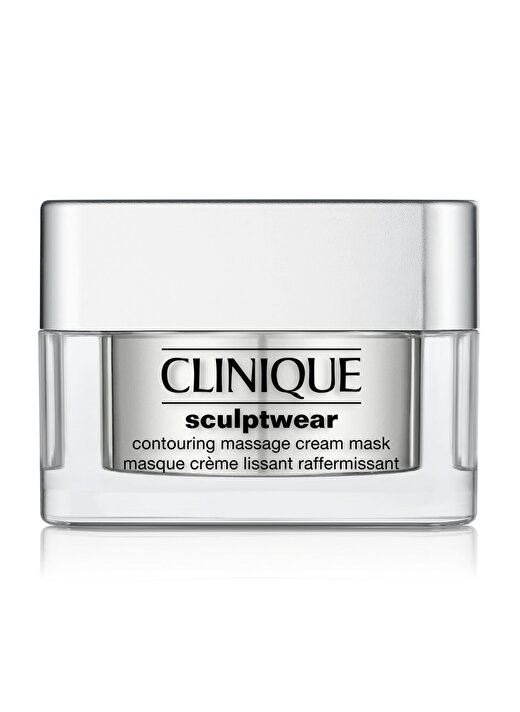 Clinique Sculptwear Sıkılaştırıcı Ve Şekıllendırıcı Maske Bakım Maskesi 2