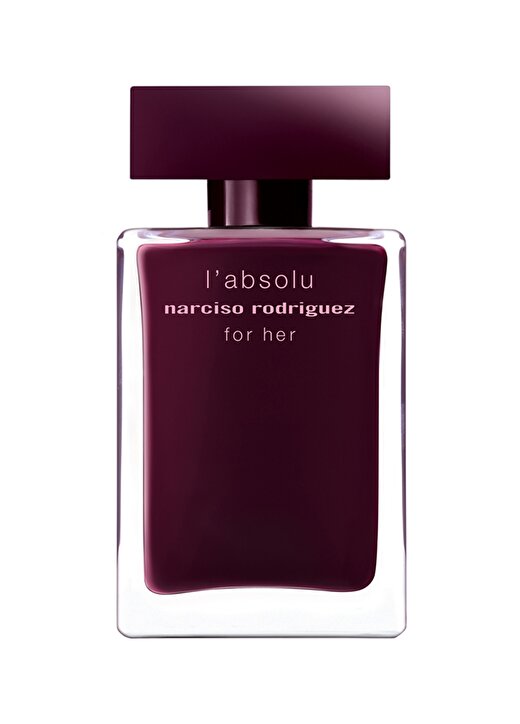 Narciso Rodriguez For Her L'absolu Edp 50 Ml Kadın Parfüm 1