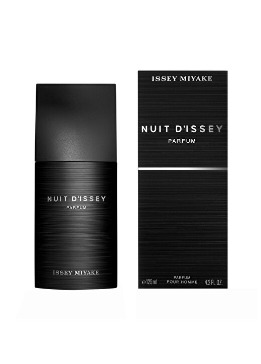 İssey Miyake Nuit D'issey Edp 125 Ml Erkek Parfüm 2