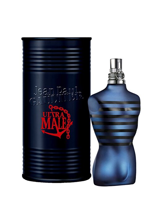 Jean Paul Gaultier Ultra Male Edt Intense 125 Ml Erkek Parfüm 2