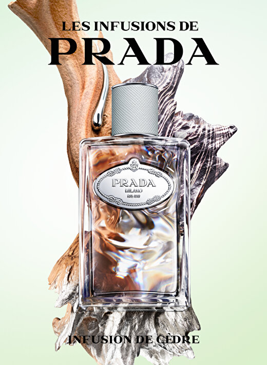 Prada Infusion de Cèdre 100 ml Parfüm 2