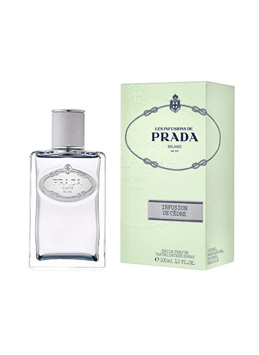 Prada Infusion de Cèdre 100 ml Parfüm 4