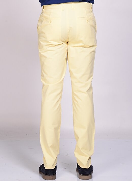 Limon Casual Normal Paça Klasik Pantolon 3