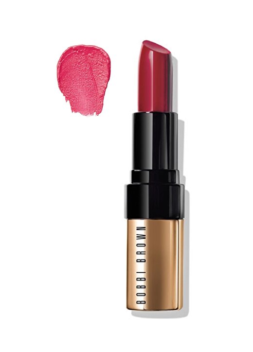 Bobbi Brown Luxe Lip Color - Raspberry Pink 3.8 Gr Ruj 2