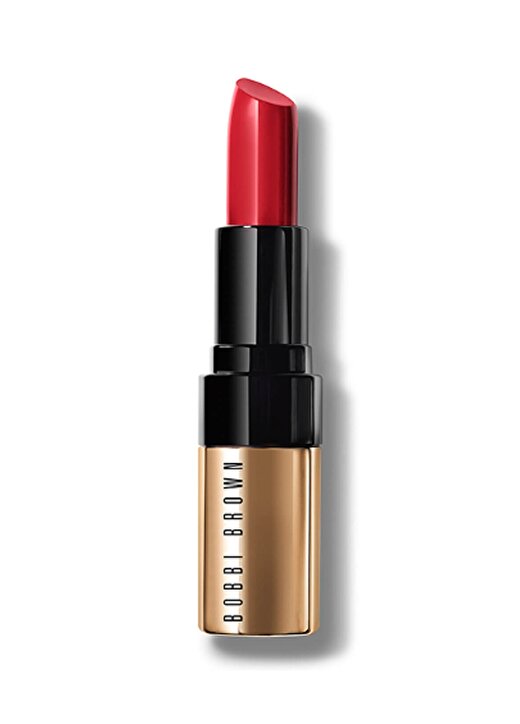 Bobbi Brown Luxe Lip Color - Parisian Red 3.8 Gr Ruj 1