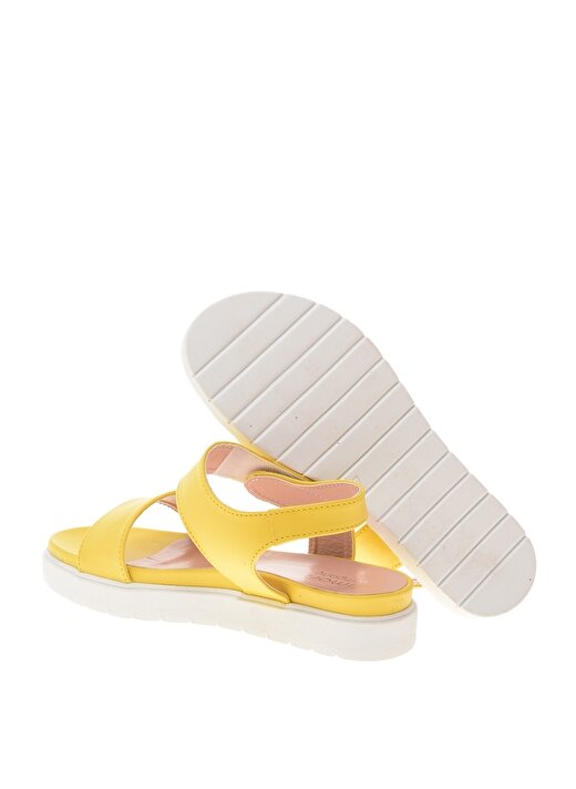 Limon Sarı Sandalet 3