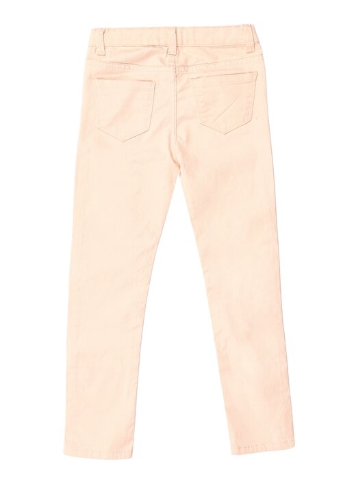 Pink&Orange Pantolon 3