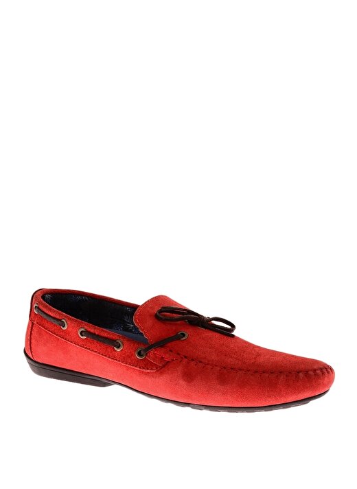 Limon Erkek Kırmızı Günlük Ayakkabı 2