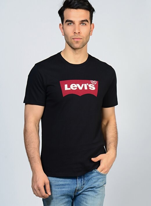 Levis 17783-0137 Graphic Setin Neck Graph T-Shirt 1