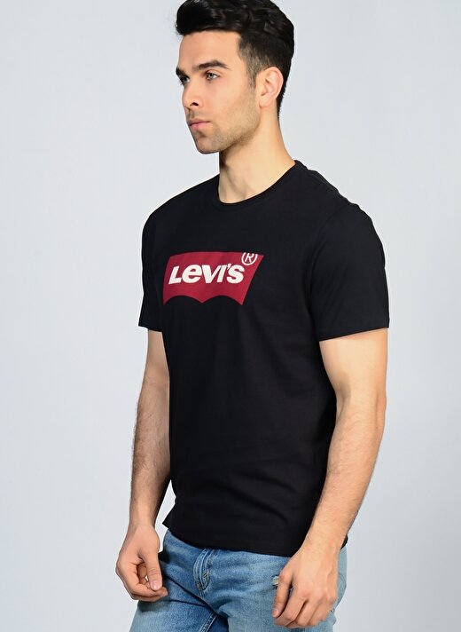 Levis 17783-0137 Graphic Setin Neck Graph T-Shirt 2