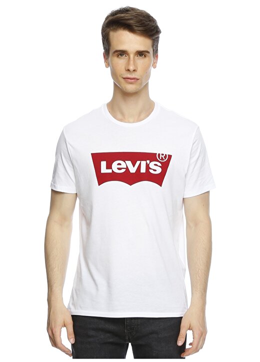 Levis 17783-0140 Graphic Setin Neck T-Shirt 1