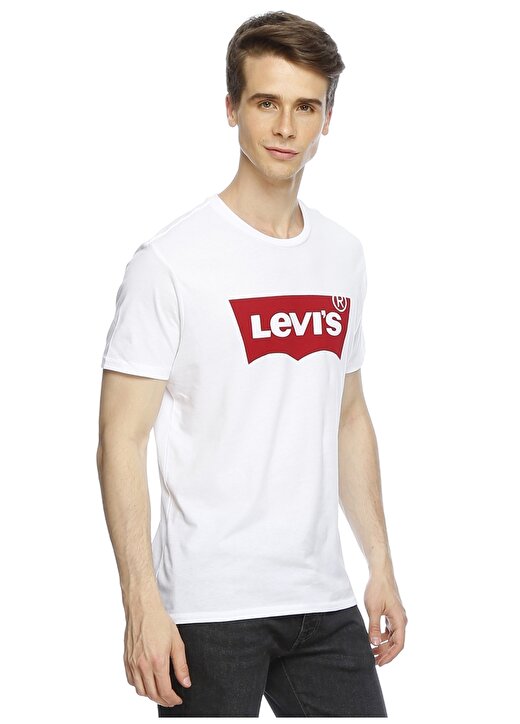 Levis 17783-0140 Graphic Setin Neck T-Shirt 3