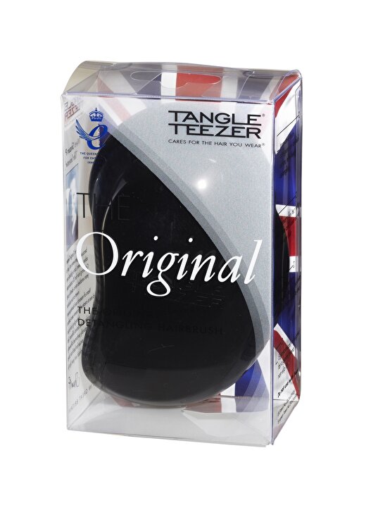 Tangle Teezer Original - Panther Black Tarak 2