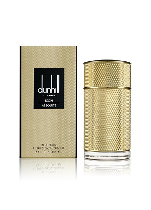 Dunhill Icon Absolute Men Edp 100 Ml Erkek Parfüm 1