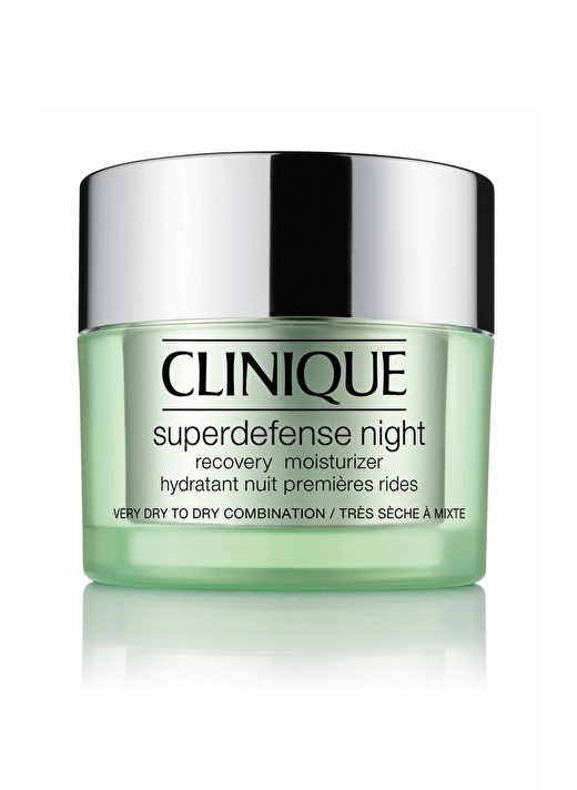 Clinique Superdefense Sd Night Recovery 1/2 50ml/1.7FLOZ 1