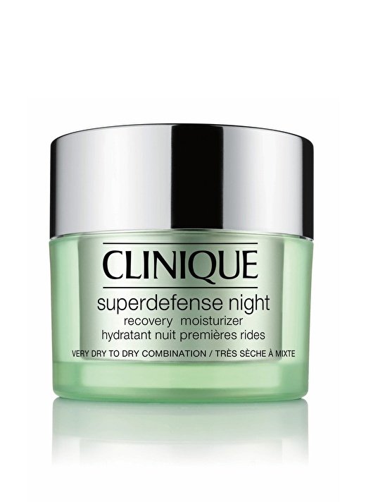 Clinique Superdefense Sd Night Recovery 3/4 50ml/1.7FLOZ 1