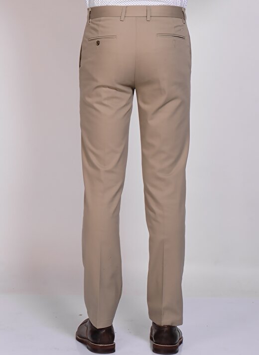 Dockers Best Pressed Signature Slim - Stretch Twill Klasik Pantolon 2