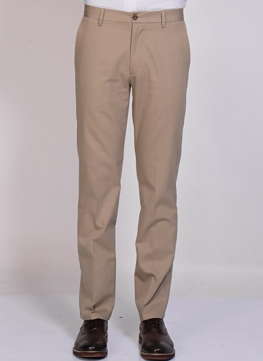Dockers Best Pressed Signature Slim - Stretch Twill Klasik Pantolon 4