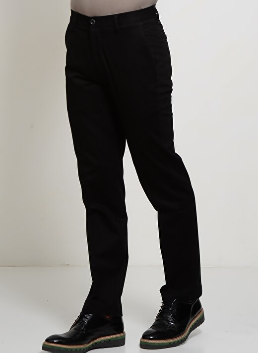 Dockers Siyah Erkek Klasik Pantolon 2