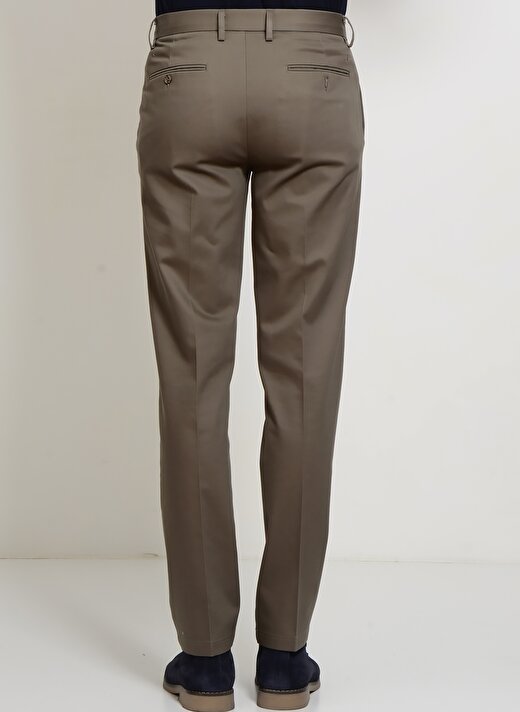 Dockers Best Pressed Signature Slim - Stretch Twill Klasik Pantolon 2