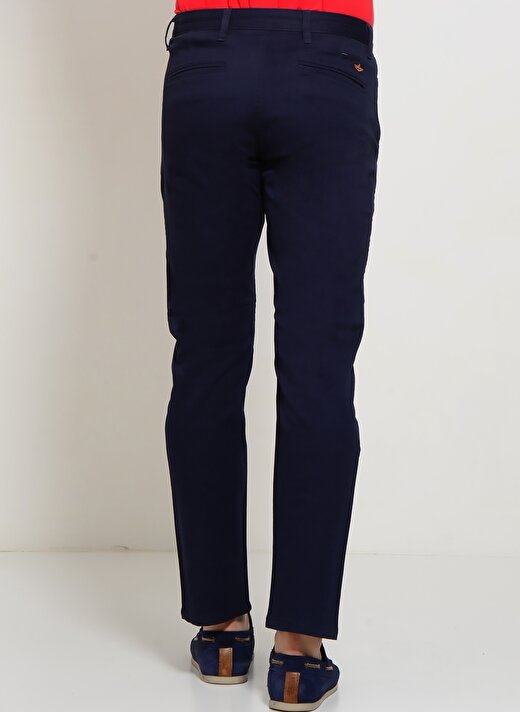 Dockers Slim Lacivert Klasik Pantolon 2