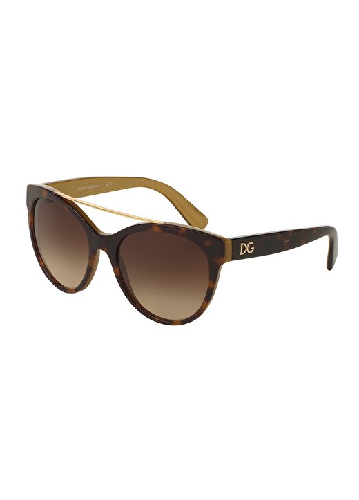 Dolce&Gabbana 0DG4280 Kadın Güneş Gözlüğü 1