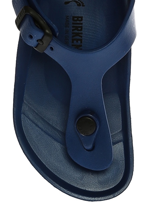 Birkenstock Koyu Lacivert Çocuk Plaj Terliği 2