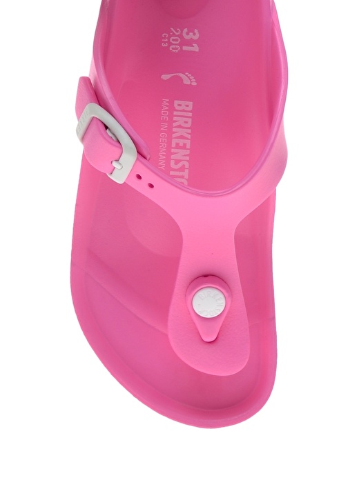 Birkenstock Pembe Plaj Terliği 4