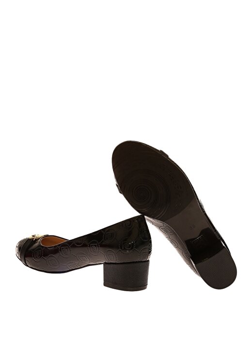 Pierre Cardin Siyah Kadın Topuklu Ayakkabı 45349 3