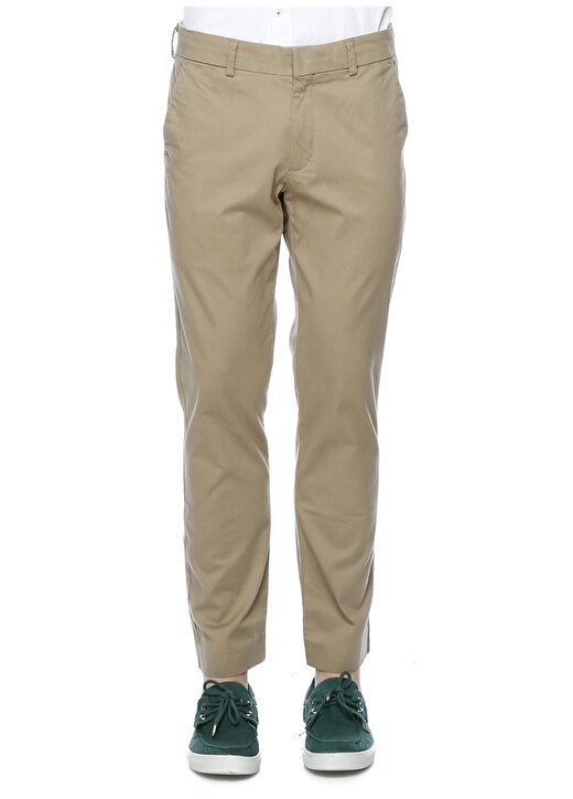 Dockers Yeşil Erkek Klasik Pantolon 2