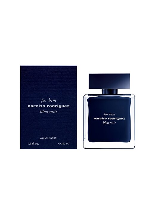 Narciso Rodriguez For Him Bleu Noir Edt 100 Ml Erkek Parfüm 2