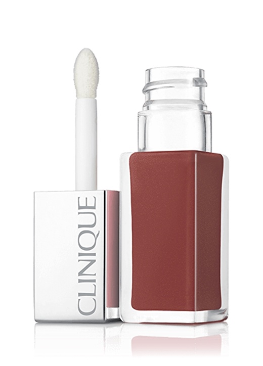 Clinique Pop Lacquer- Shade 01 Ruj 1