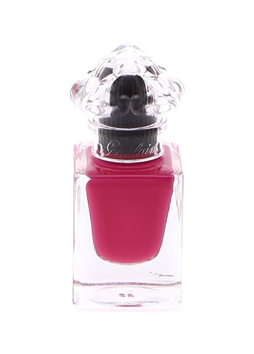 Guerlain La Petite Robe Noire Nail Polish No: 002 Pink Tie Oje 1